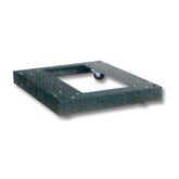 Middle Atlantic CBS-5 Skirted Base with 4 Casters